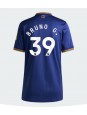 Newcastle United Bruno Guimaraes #39 Replika Tredje Kläder Dam 2025-26 Kortärmad